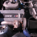 BMW m42 boosted