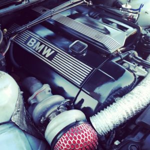 BMW-330-TURBO-NEW-MANIFOLD-PRECISIONPERFORMANCE-CapeTown