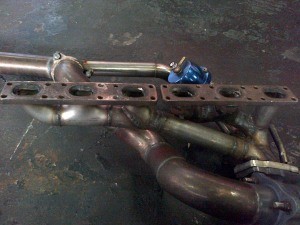 BMW E46 Top Mount Turbo Conversion with Aircon