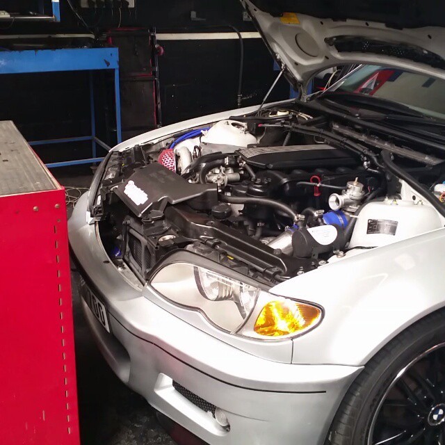 Bmw 330 Turbo Power run #PRECISIONPERFORMANCE #CapeTown