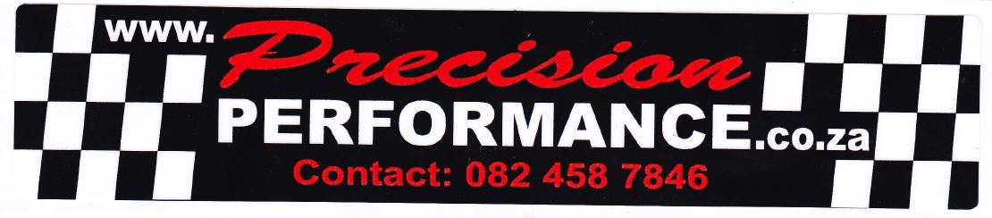 Precision Performance logo